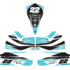 Kit déco karting Power 3