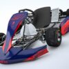Kit déco karting Punch Bleu