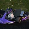 Kit déco karting Purple Haze Promo