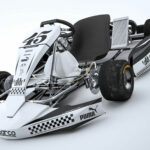 Kit déco karting Race