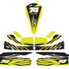 Kit déco karting Rage 3