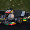 Kit déco karting Rasta Promo