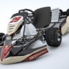 Kit déco karting Redline Beige rétro