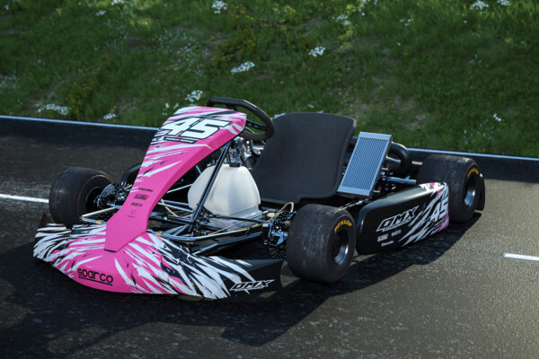 Kit déco karting - Ripcore 2 2