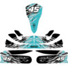 Kit déco karting Ripcore 3