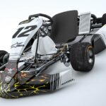 Kit déco karting Rival