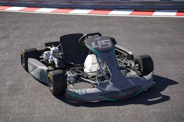 Kit déco karting Siberian Promo