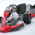 Kit déco karting Siberian Rouge
