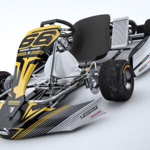 Kit déco karting Signature