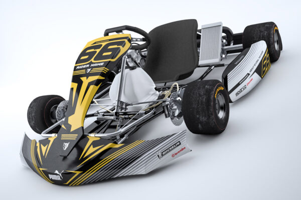 Kit déco karting Signature