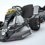 Kit déco karting Sleek