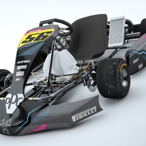 Kit déco karting Sleek