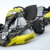 Kit déco karting Sleek Jaune