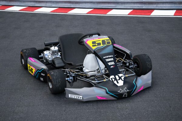 Kit déco karting Sleek Promo