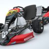 Kit déco karting Sleek Rouge