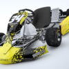 Kit déco karting Smash Jaune