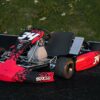 Kit déco karting Smash Rouge Promo