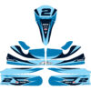 Kit déco karting Spark 3