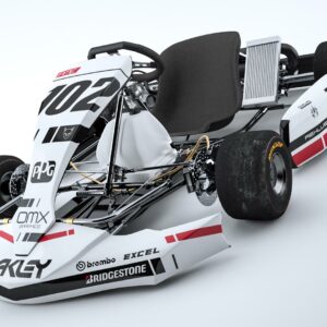 Kit déco karting Split