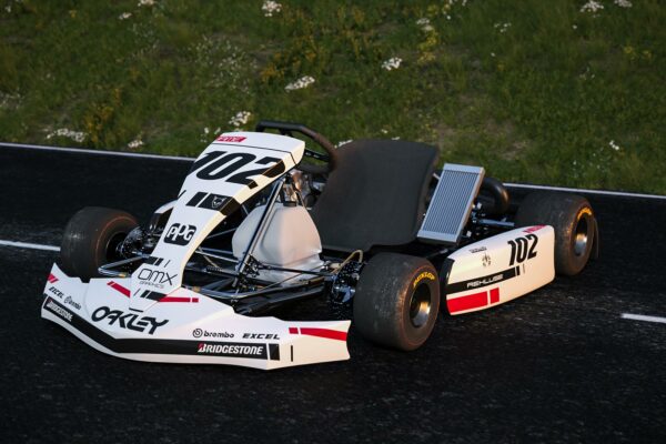 Kit déco karting Split Promo