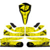 Kit déco karting Squad 3