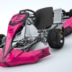 Kit déco karting Squad Pink