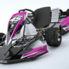 Kit déco karting Stealth Violet
