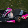 Kit déco karting Stealth Violet Promo