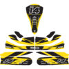 Kit déco karting Stinger 3