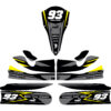 Kit déco karting Stlide 3