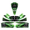 Kit déco karting T Rex 3