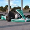 Kit déco karting TOON Teal Promo