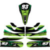 Kit déco karting Thrill 3