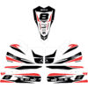 Kit déco karting Torch 3