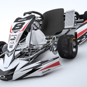 Kit déco karting Torch