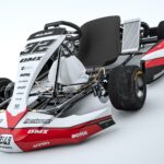 Kit déco karting Trace