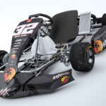 Kit déco karting Tropical Vibes