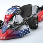 Kit déco karting USA