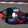 Kit déco karting USA Promo