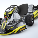 Kit déco karting Vandal