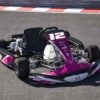 Kit déco karting Vendetta Rose Promo