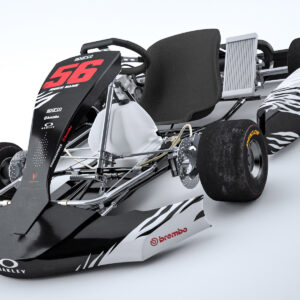 Kit déco karting Wild