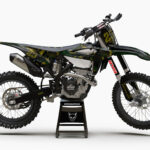 Kit déco motocross Beta - Army