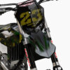 Kit déco motocross Beta - Army 2