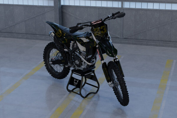 Kit déco motocross Beta - Army Promo