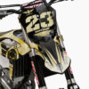 Kit déco motocross Beta - Army - Sand 2