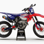 Kit déco motocross Beta - Corsa