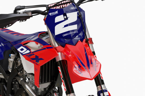 Kit déco motocross Beta - Corsa 2