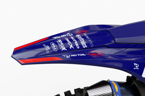 Kit déco motocross Beta - Corsa 3