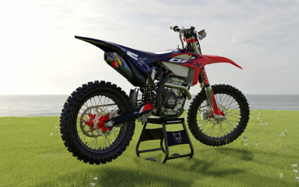 Kit déco motocross Beta - Corsa Promo